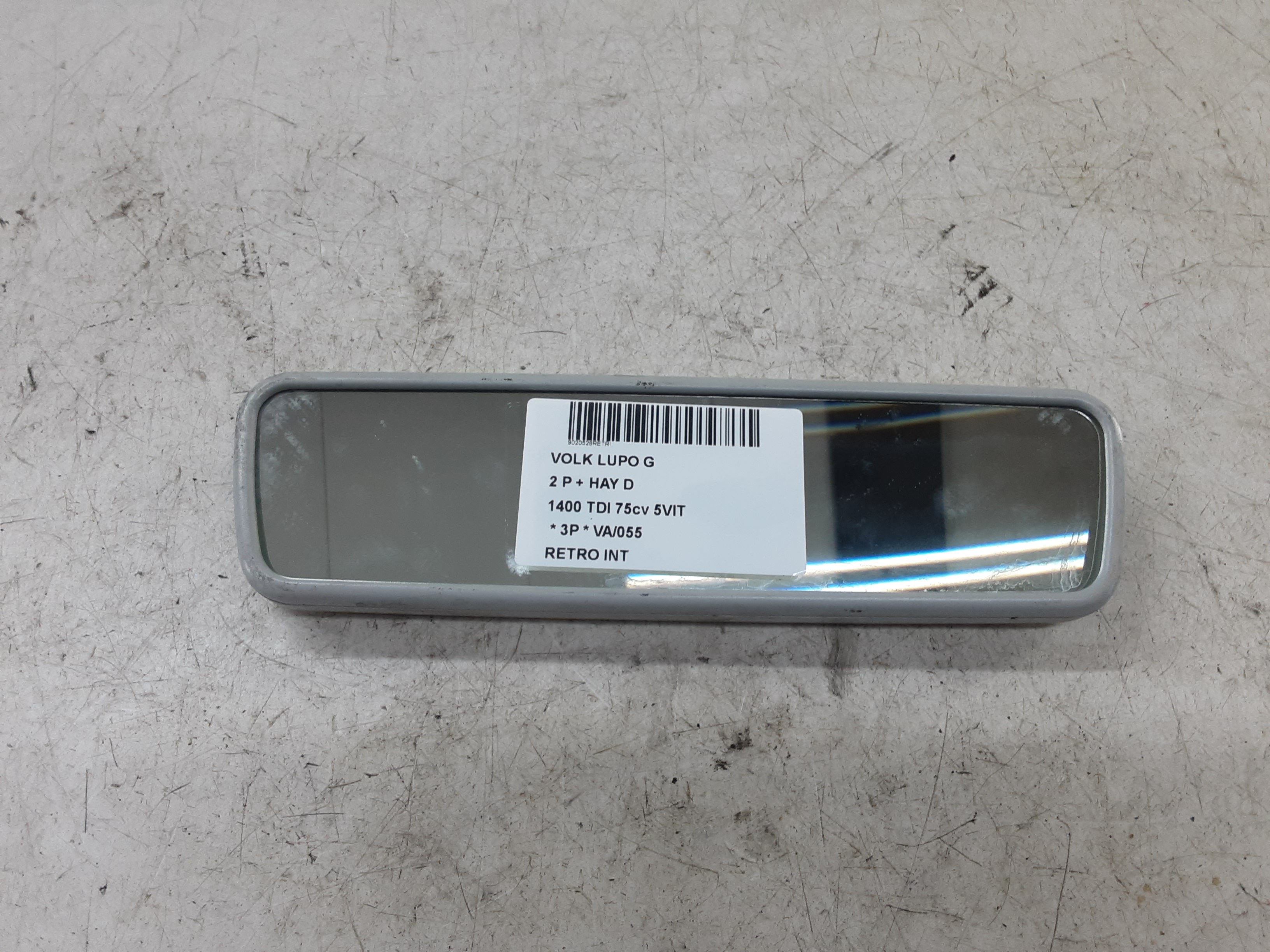 BINNENSPIEGEL Vw Lupo