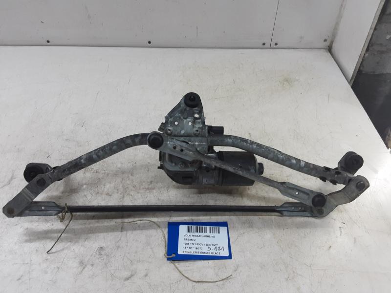 RUITENWISSER MECHANISME Vw PASSAT 11/14 - 19