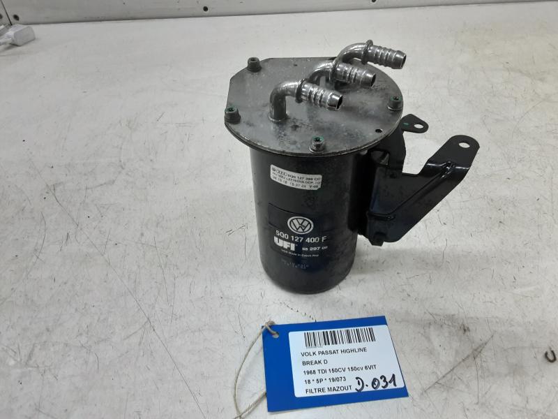 FILTRE A MAZOUT Vw PASSAT 11/14 - 19