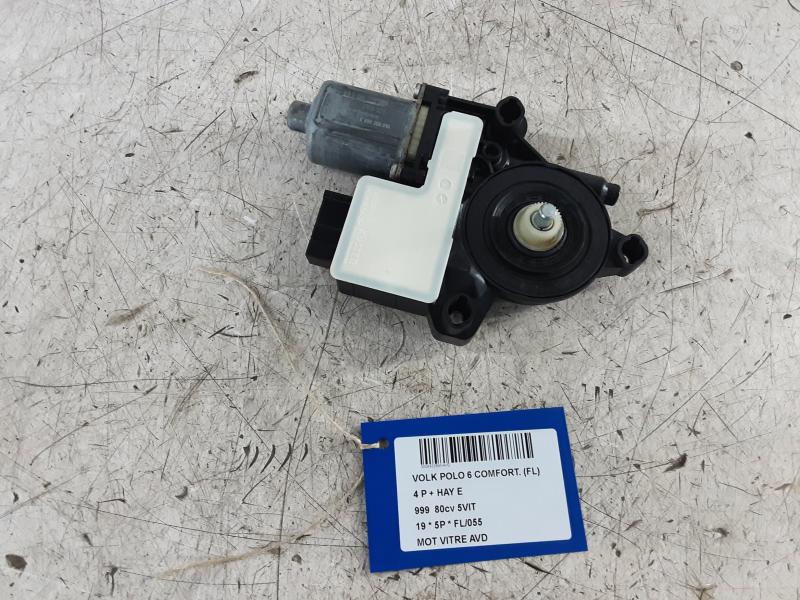MOTOR RUITMECHANISME VOOR RECHTS Vw POLO (AW/BZ) 10/17 - 9/21