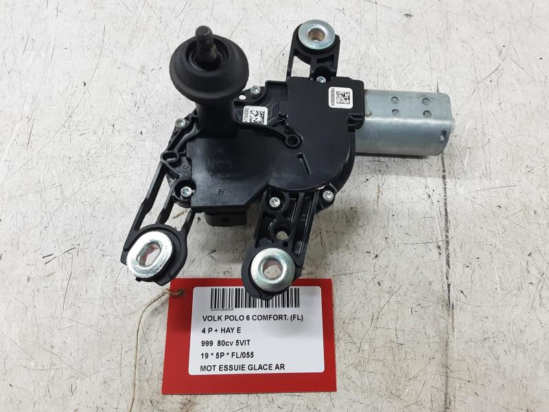 WIPER MOTOR REAR  Vw POLO (AW/BZ) 10/17 - 9/21