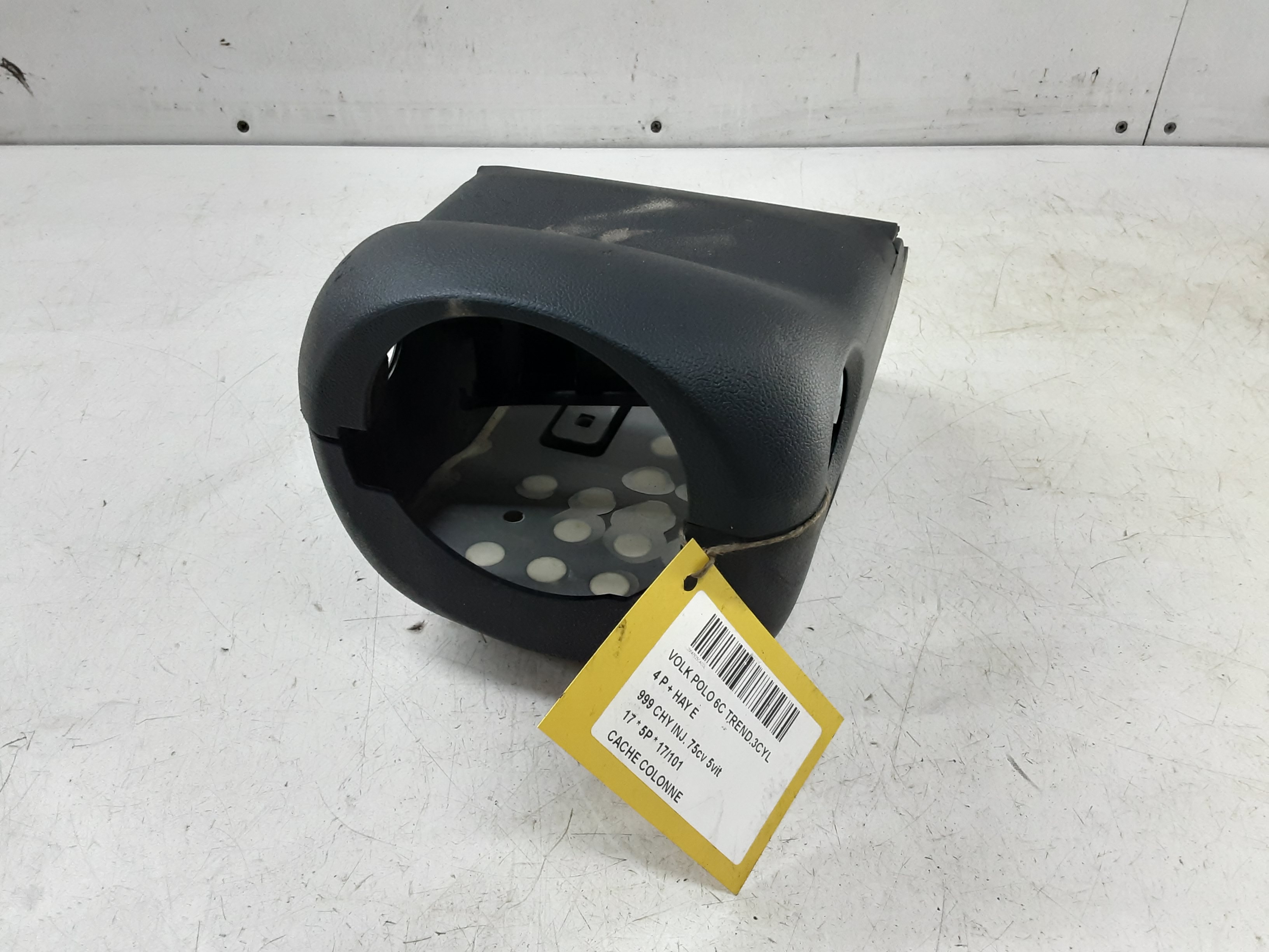 STUURKOLOM BEKLEDING Vw POLO (6R) FaceLift 5/14 - 17