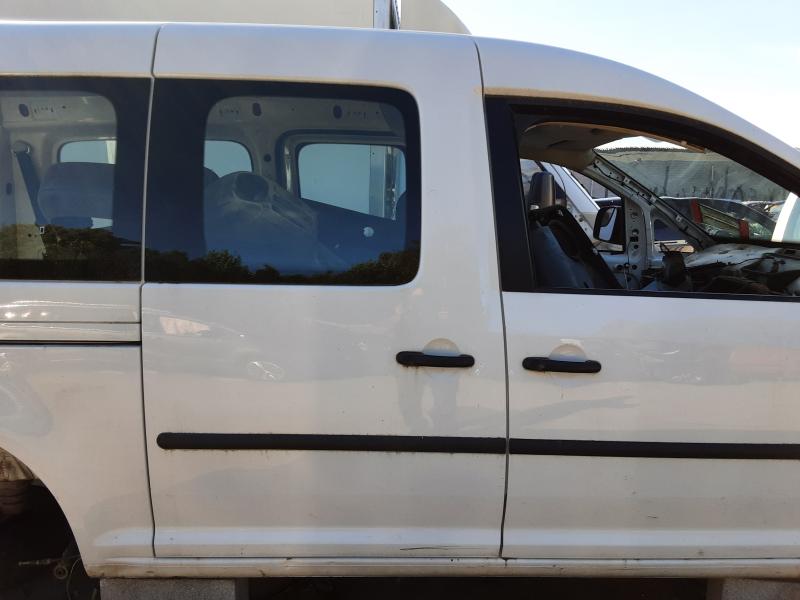 SCHUIFDEUR RECHTS Vw CADDY 10/10 - 15