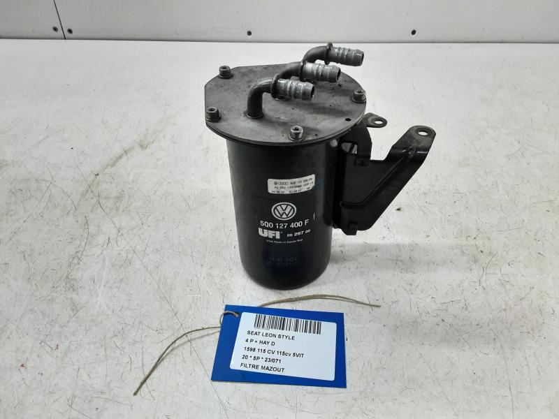 FILTRE A MAZOUT Seat LEON (3) (5F) FaceLift 1/17 - 5/20