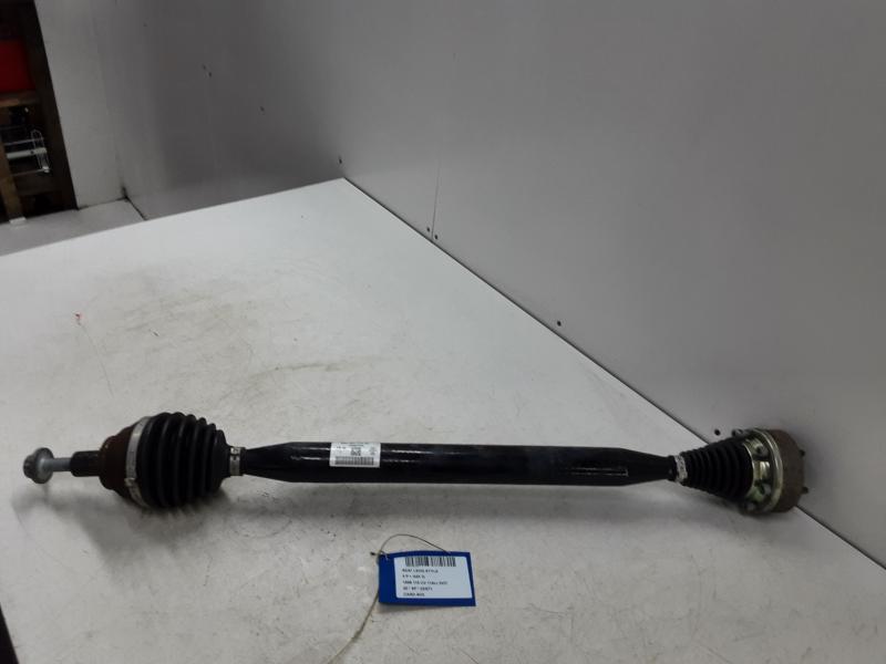 AANDRIJFAS VOOR RECHTS Seat LEON (3) (5F) FaceLift 1/17 - 5/20