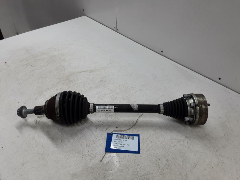 AANDRIJFAS VOOR LINKS Seat LEON (3) (5F) FaceLift 1/17 - 5/20