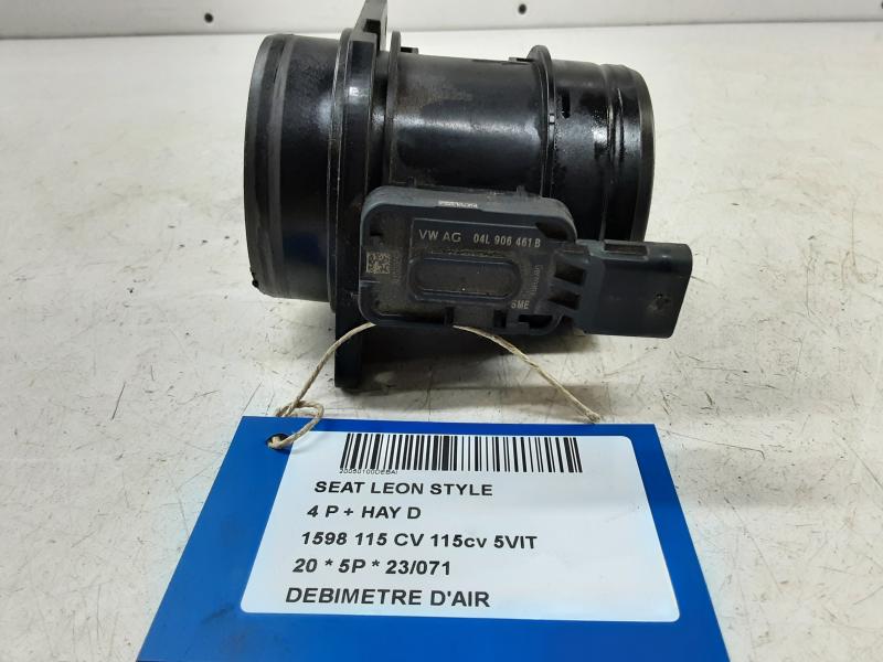 LUCHTHOEVEELHEIDSMETER Seat LEON (3) (5F) FaceLift 1/17 - 5/20