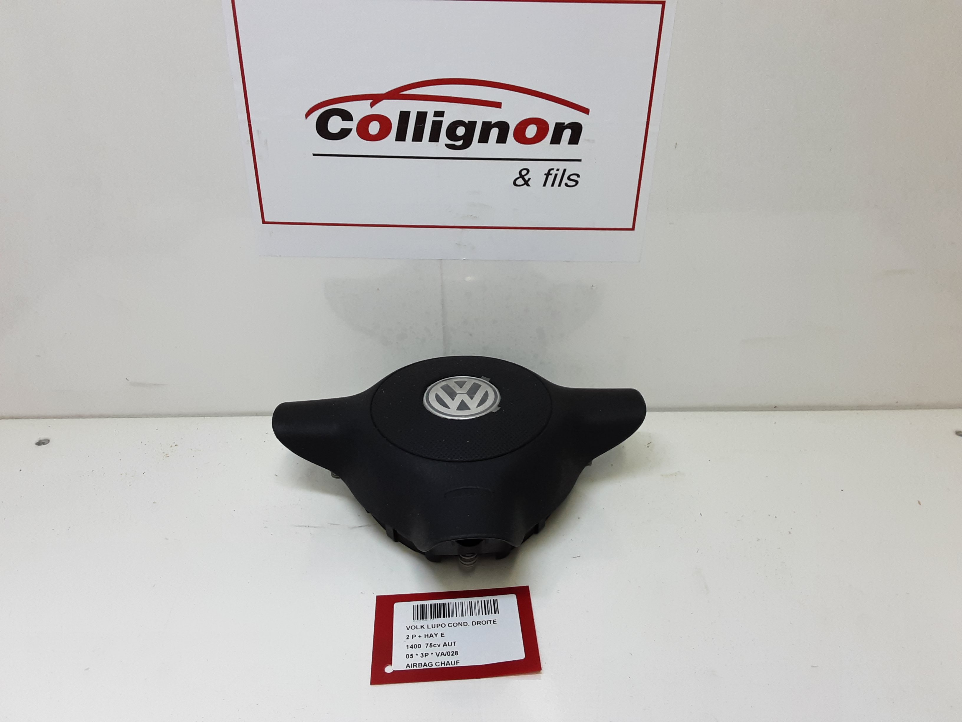 LENKRAD AIRBAG Vw LUPO
