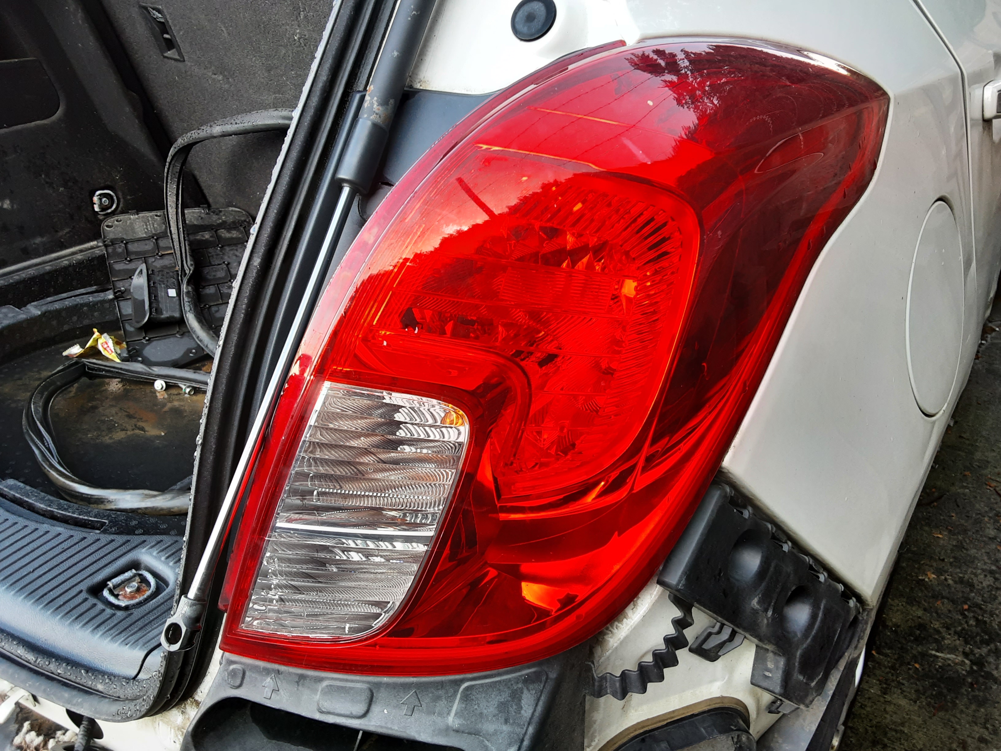 ACHTERLICHT RECHTS Opel MOKKA 6/12 - 16