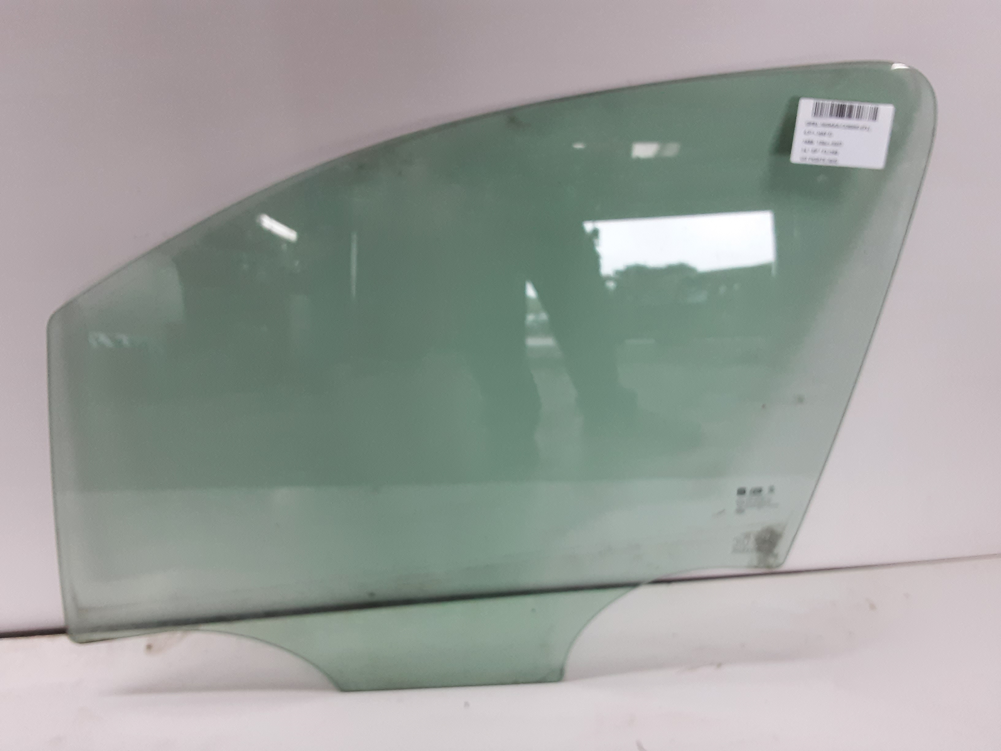 RUIT VOOR LINKS Opel MOKKA 6/12 - 16