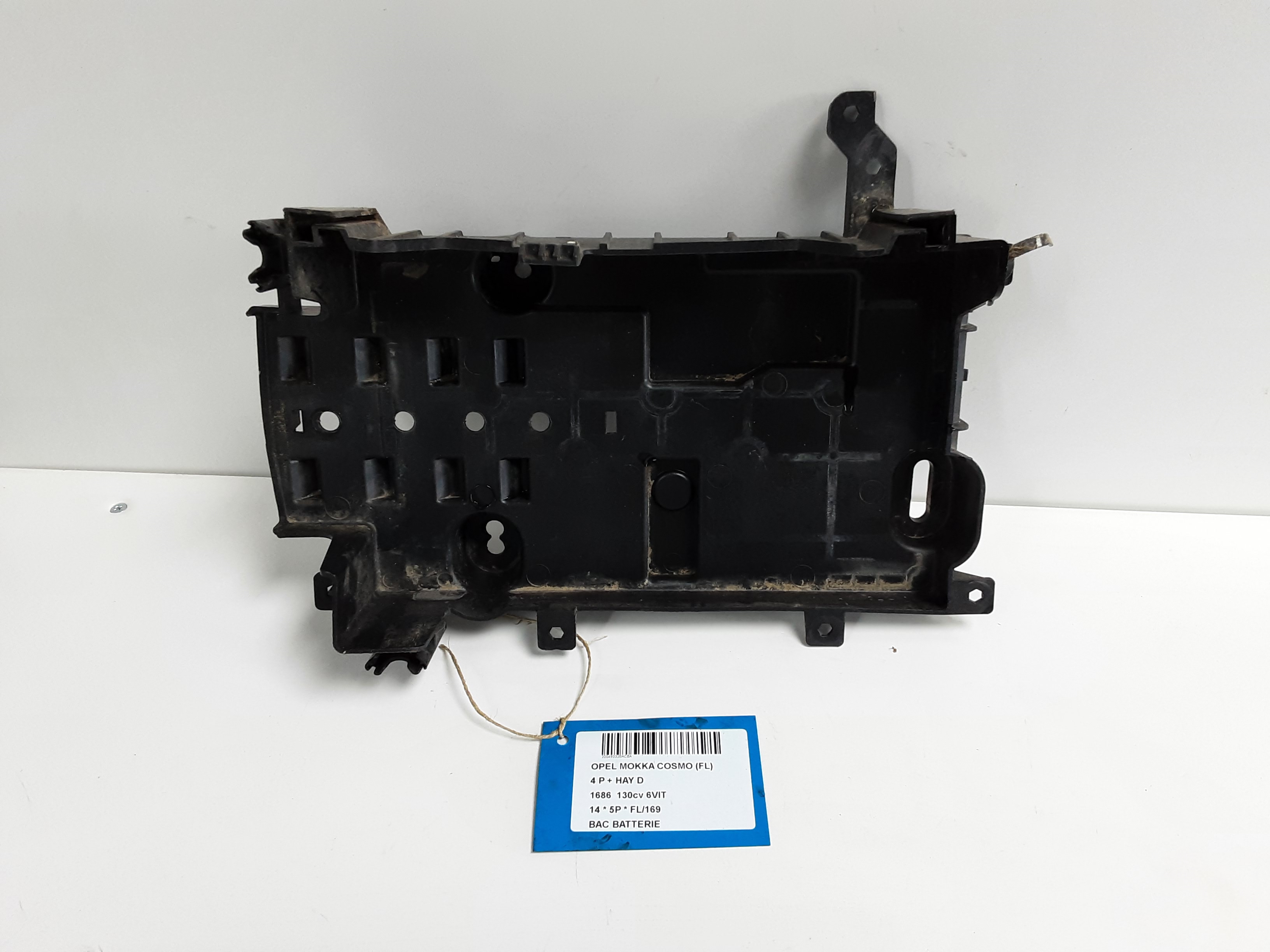 ACCU BAK Opel MOKKA 6/12 - 16