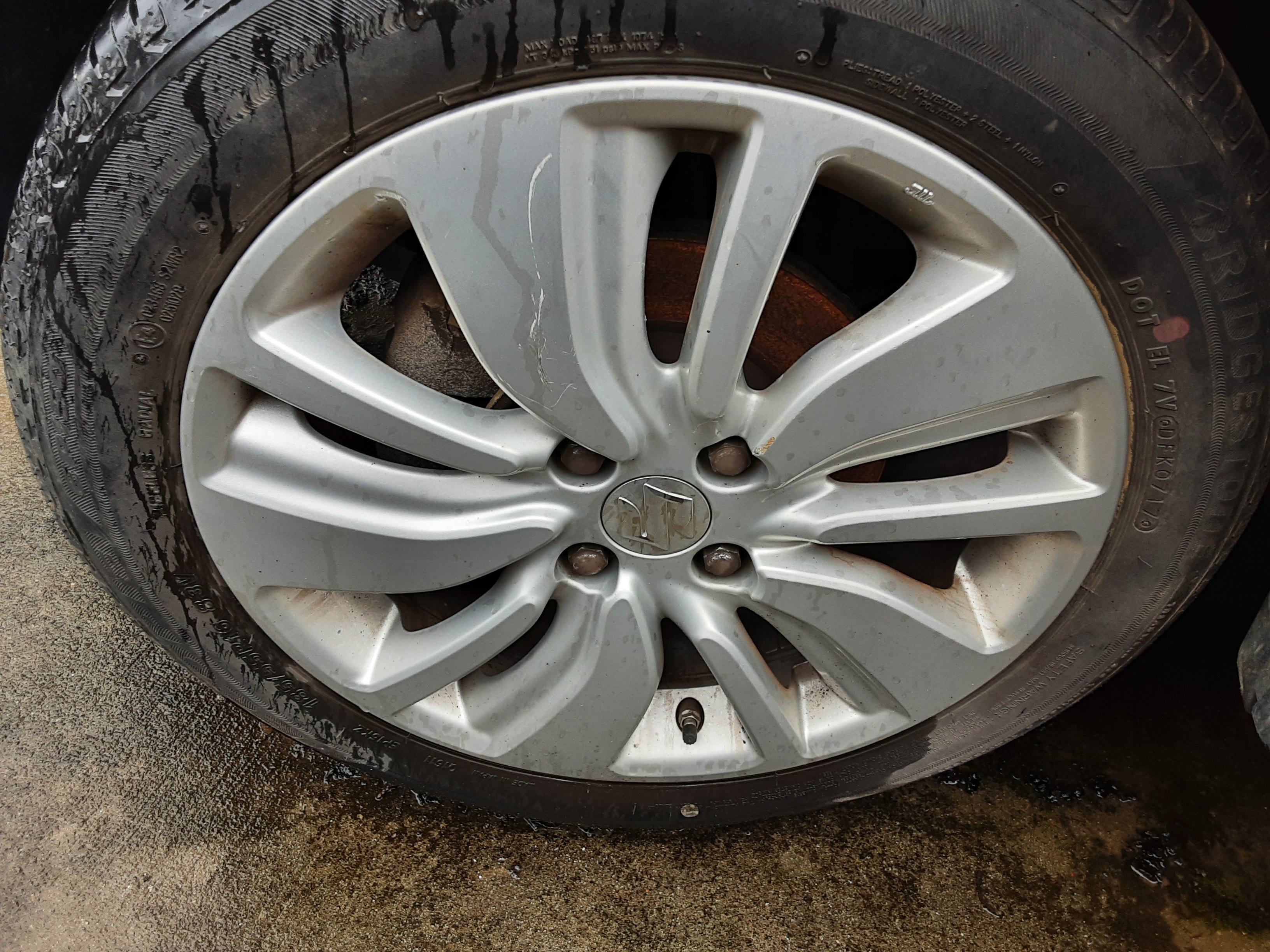 VELGEN Suzuki SWIFT 4/17+