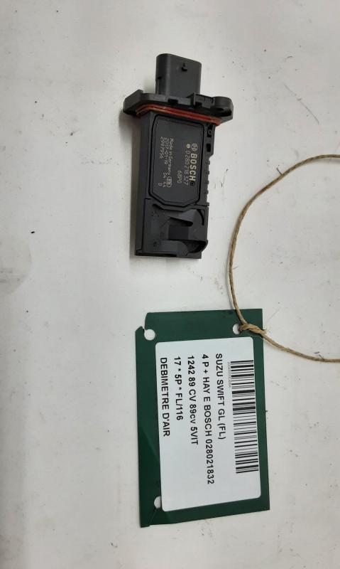 LUFTMENGENMESSER Suzuki SWIFT 4/17+