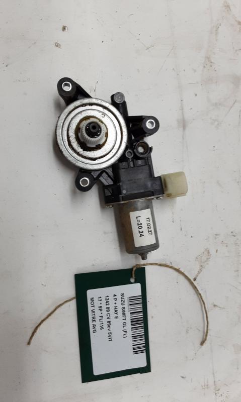 MOTOR RUITMECHANISME VOOR LINKS Suzuki SWIFT 4/17+