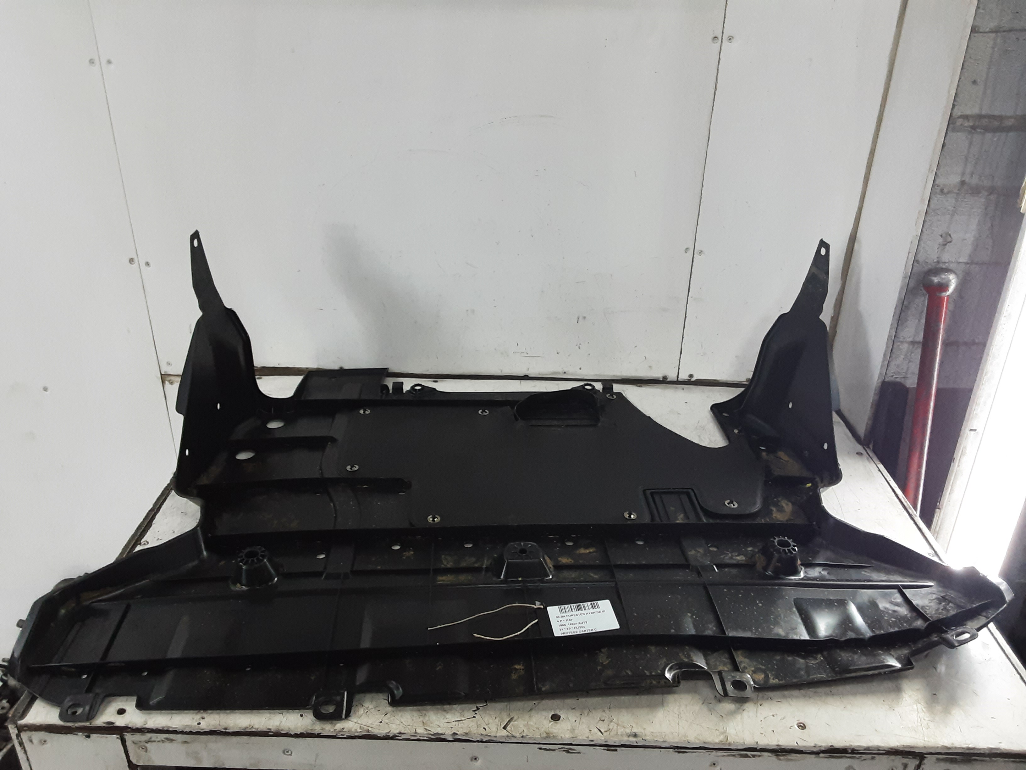 CARTER DEKSEL MIDDEN Subaru FORESTER (5) 1/19+