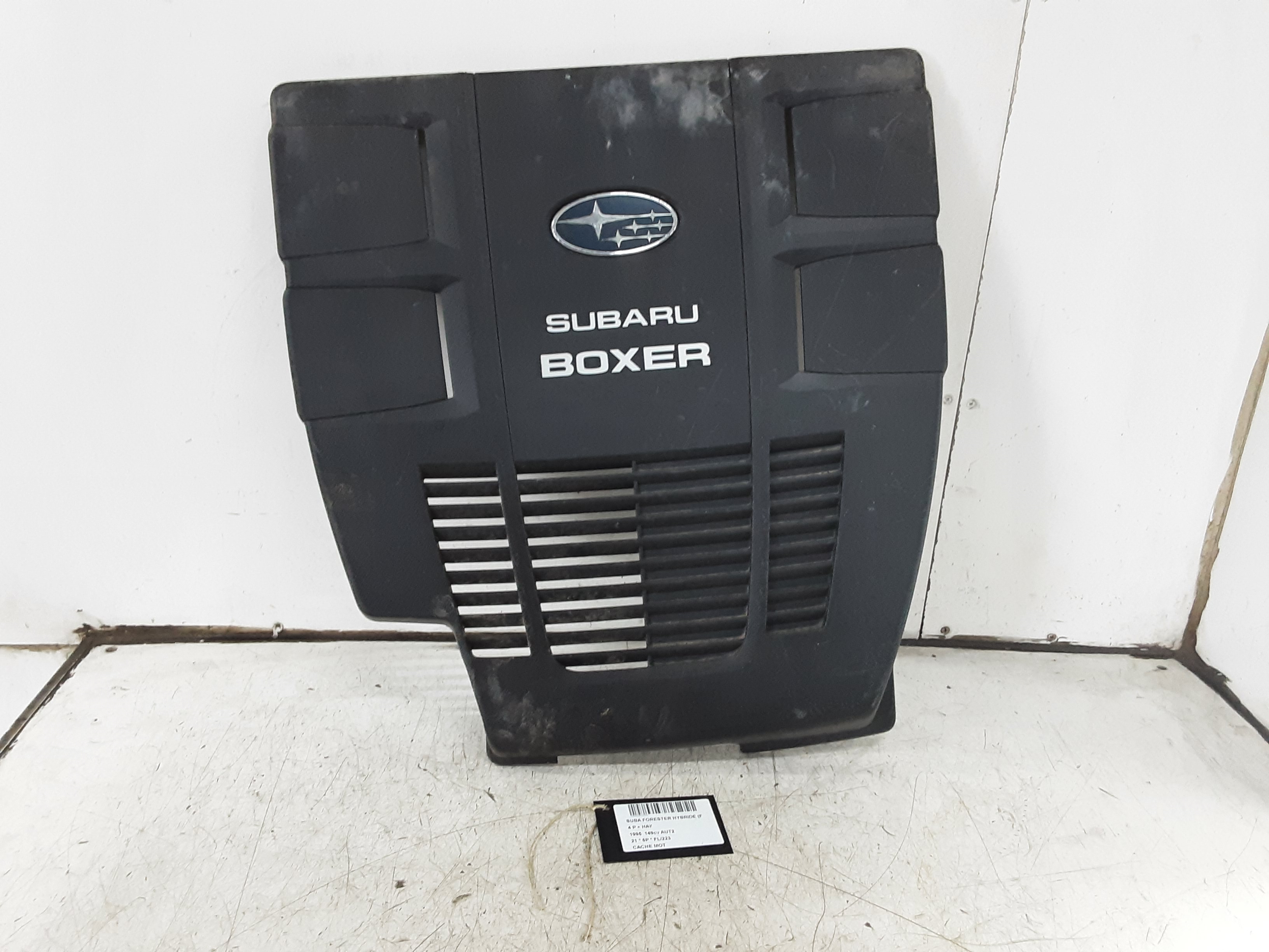 MOTOR DEKSEL Subaru FORESTER (5) 1/19+