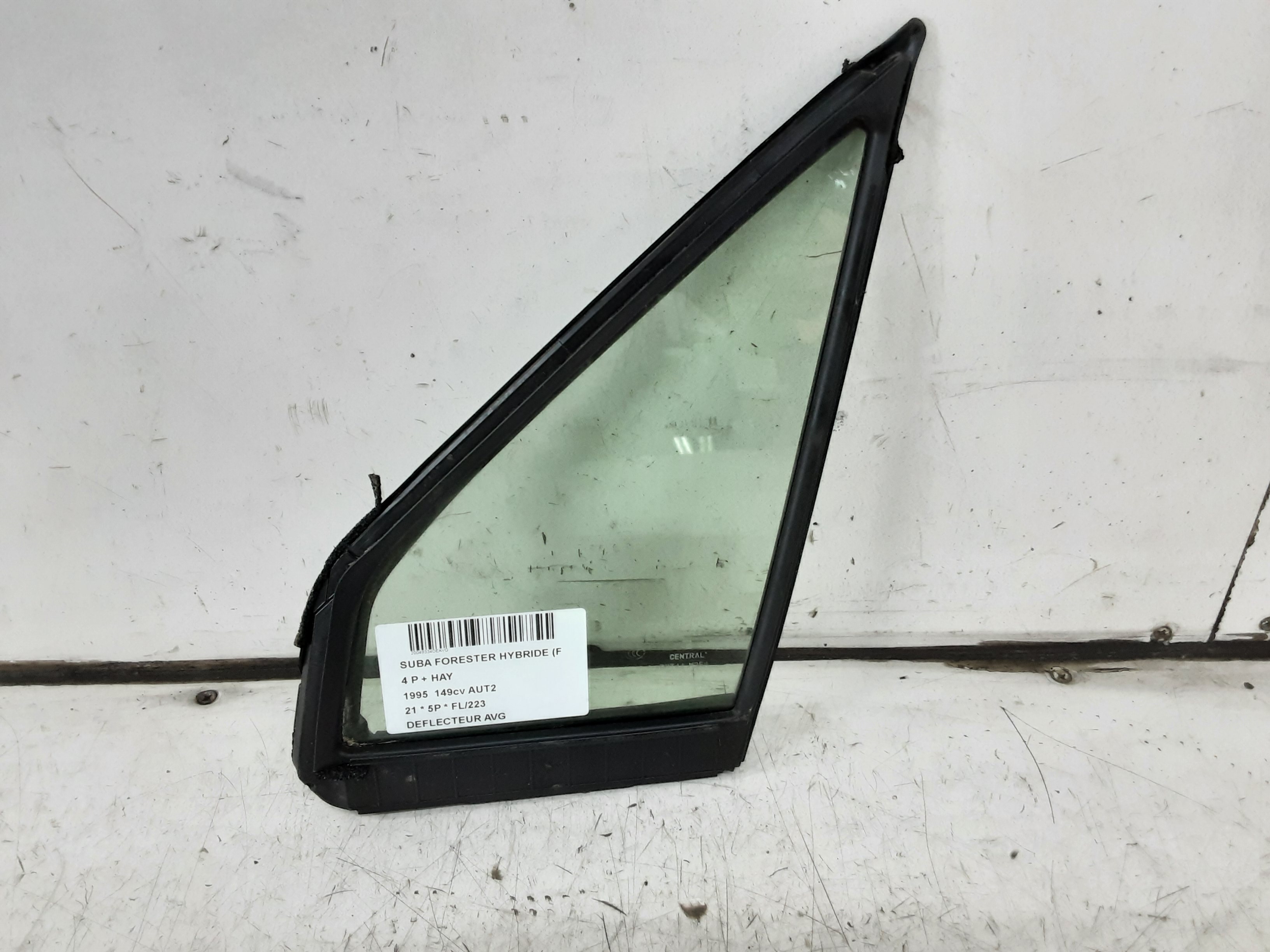 ZIJRUIT VOOR LINKS Subaru FORESTER (5) 1/19+