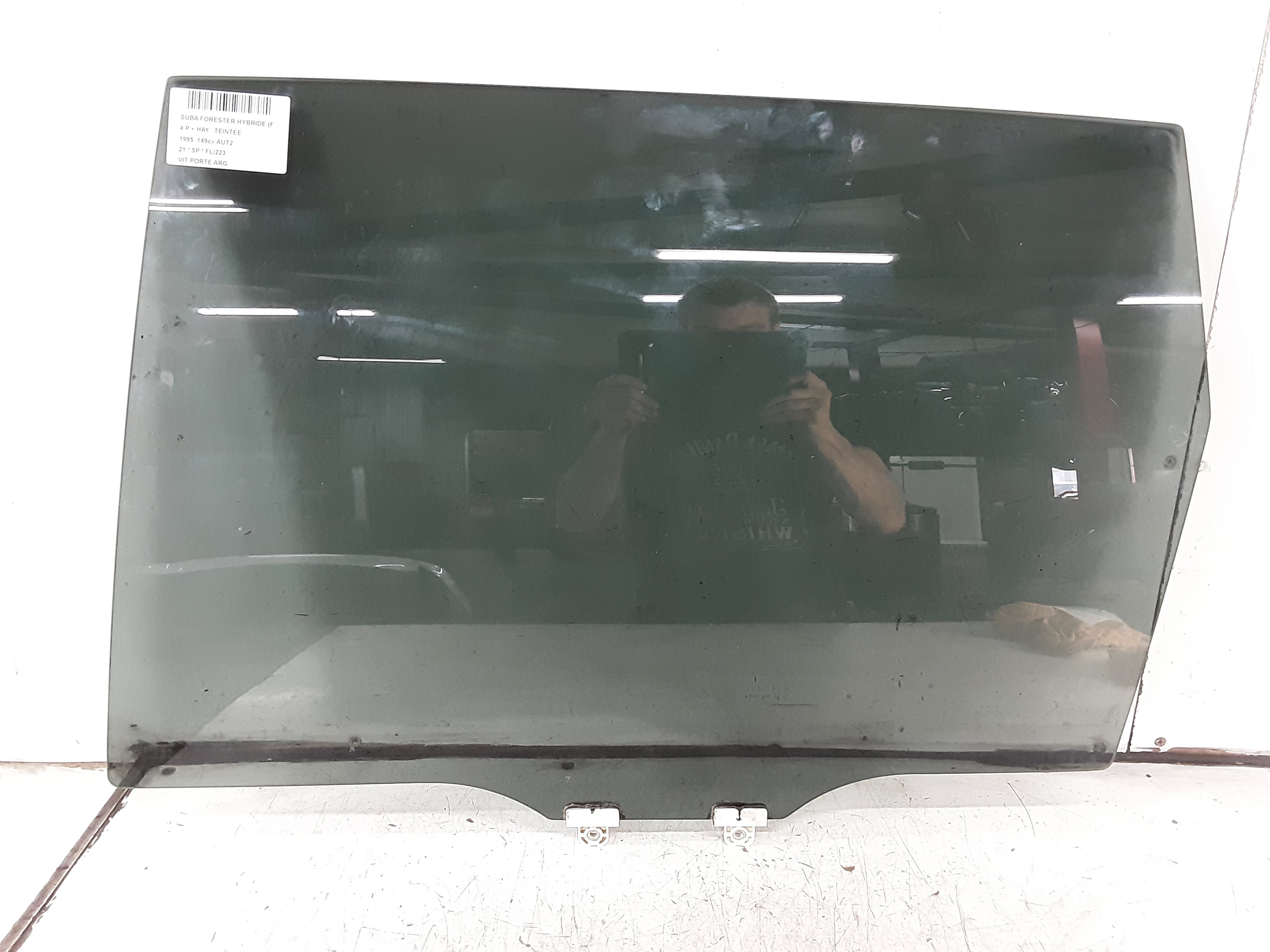 RUIT ACHTER LINKS Subaru FORESTER (5) 1/19+