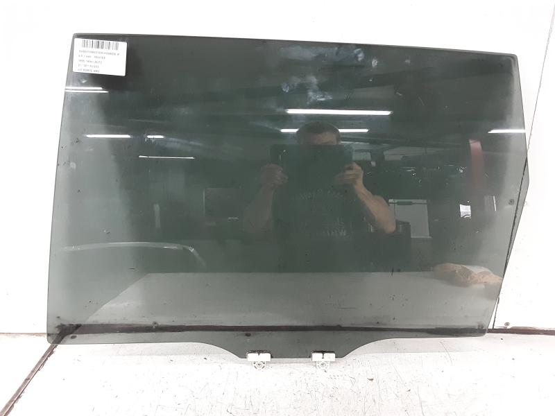 LEFT REAR DOOR WINDOW Subaru FORESTER (5) 1/19+