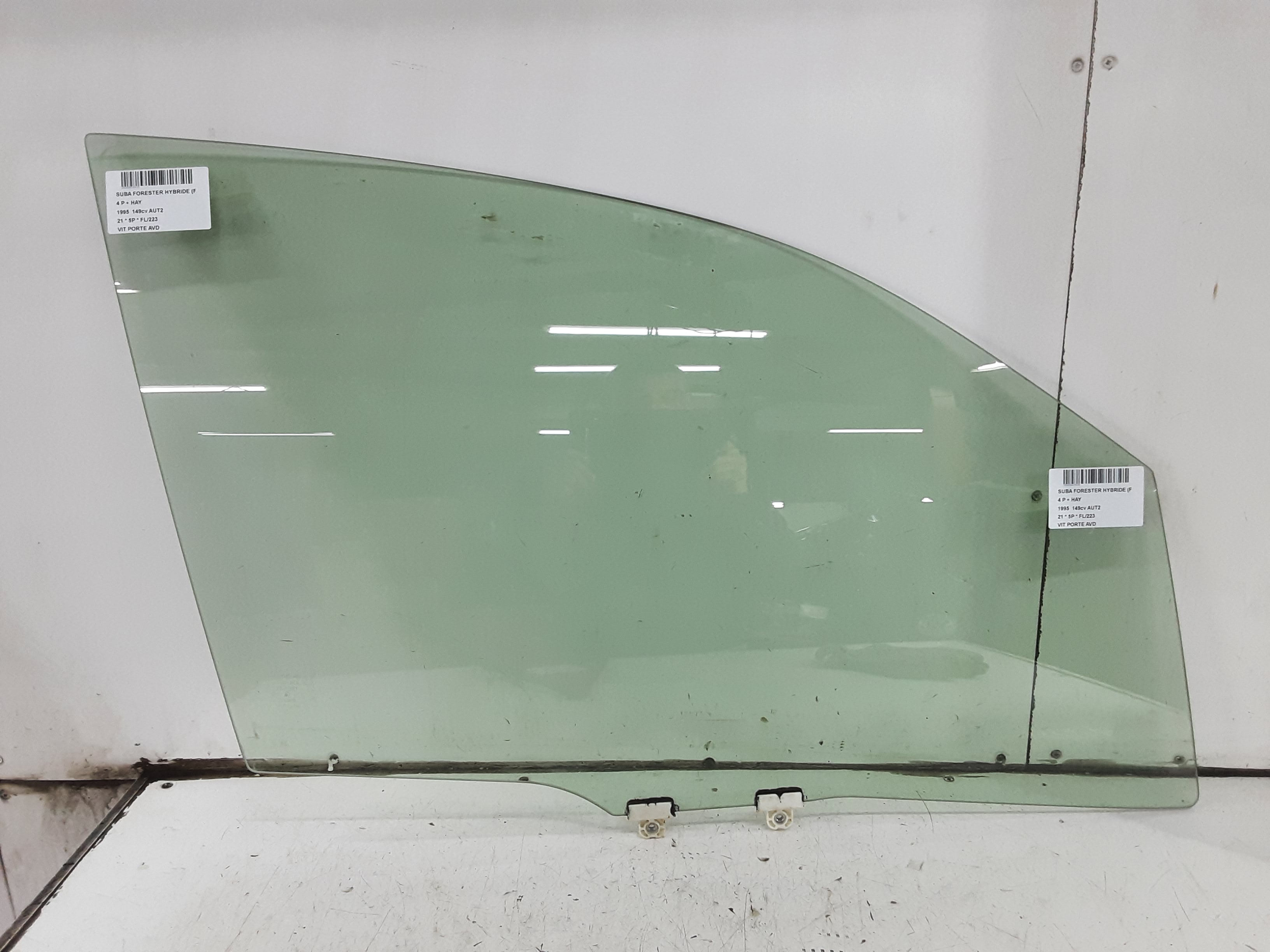 VITRE DE PORTE AVANT DROITE Subaru FORESTER (5) 1/19+