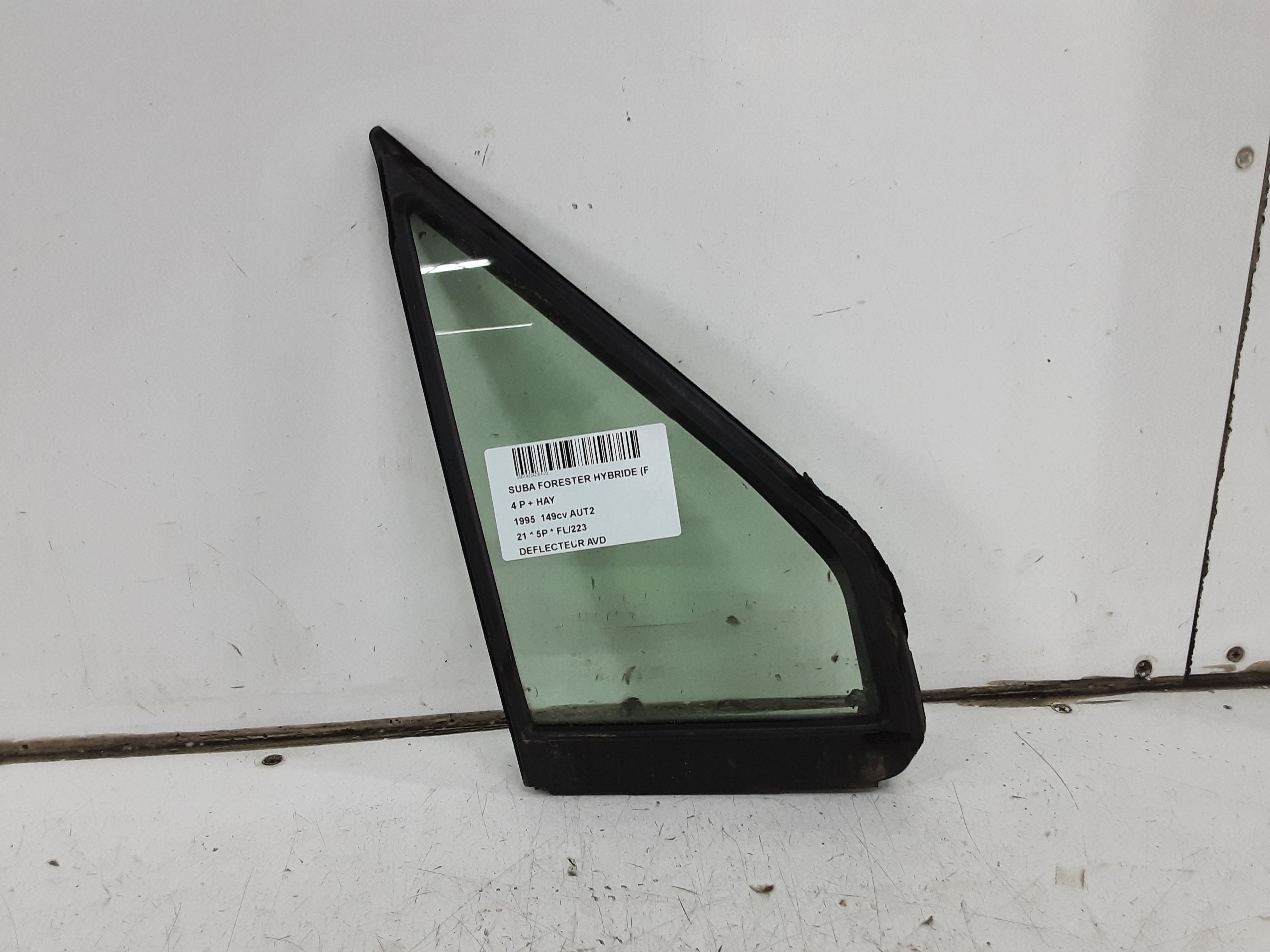 DEFLECTEUR AVANT DROIT Subaru FORESTER (5) 1/19+