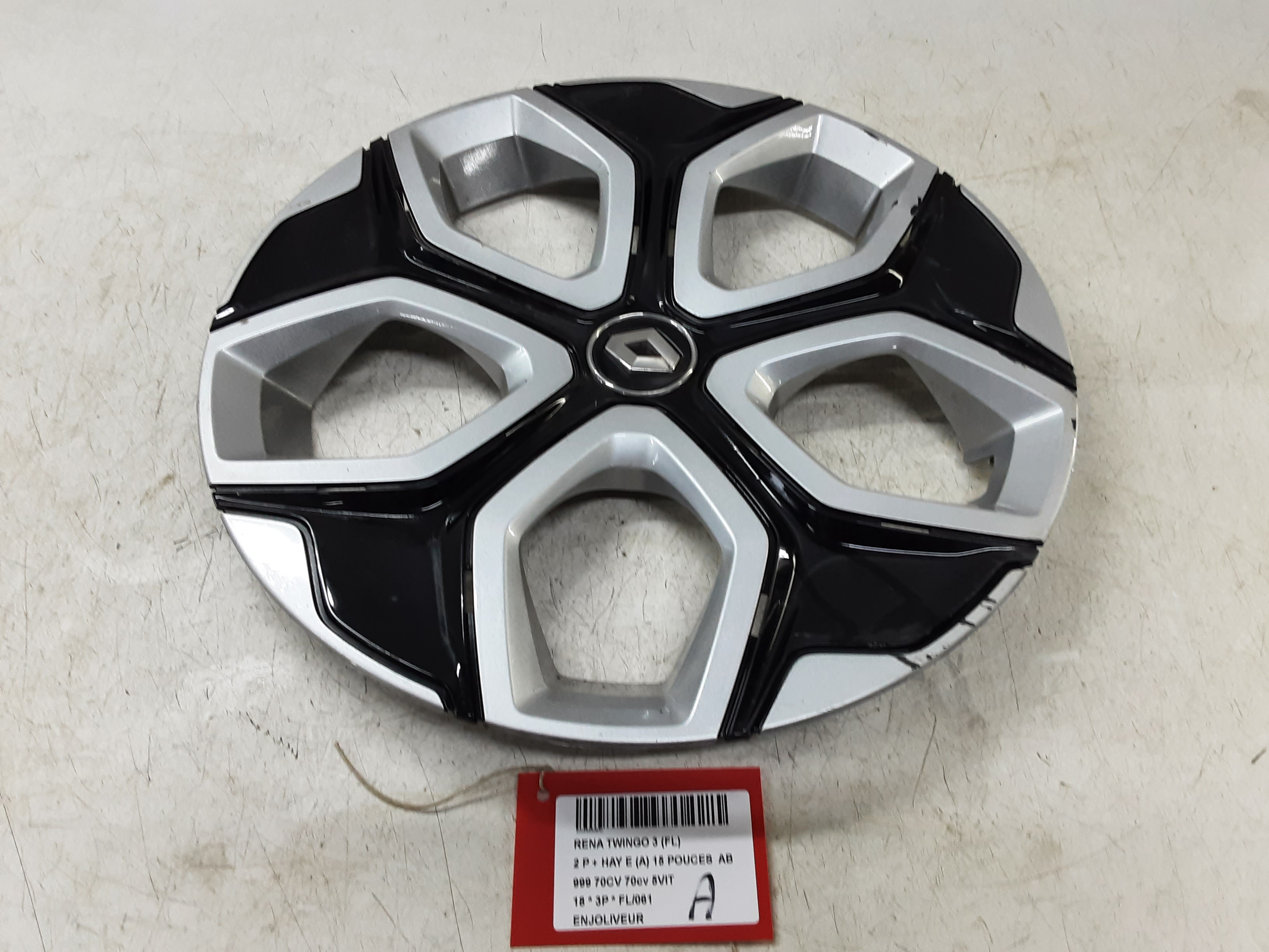 WIELDOP Renault TWINGO (4) 09/14 - 5/19