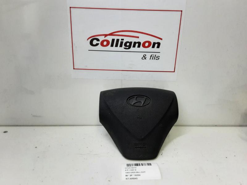 LEFT AIRBAG Hyundai GETZ 10/05 - 08/09