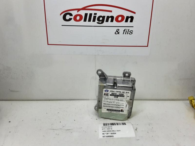 MODULE D'AIRBAG Hyundai GETZ 10/05 - 08/09