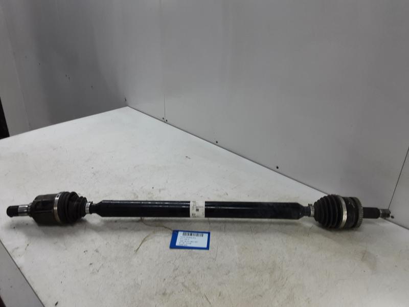 AANDRIJFAS VOOR RECHTS Hyundai TUCSON (2 facelift) 09/18-01/21