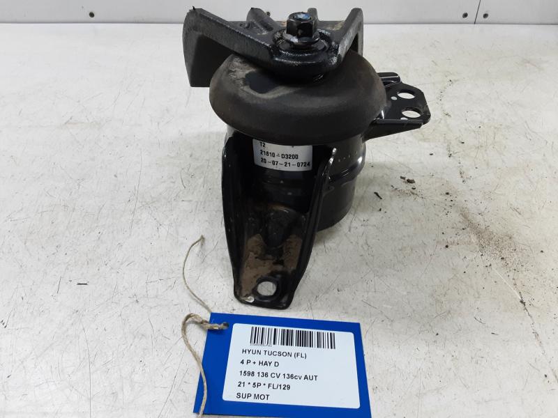 MOTORSTEUN Hyundai TUCSON (2 facelift) 09/18-01/21