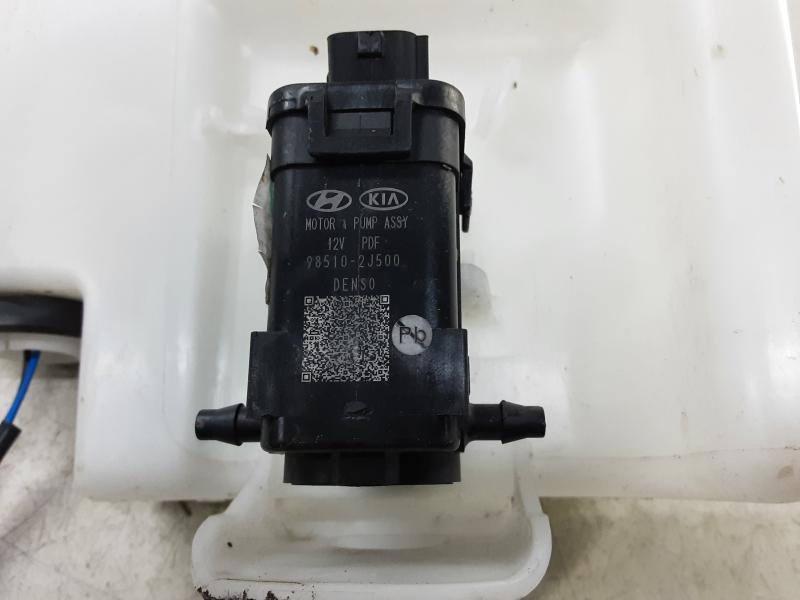 WINDSCREEN WASHER PUMP Hyundai TUCSON (2 facelift) 09/18-01/21