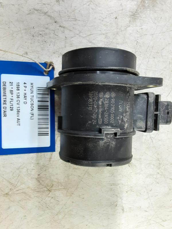 LUCHTHOEVEELHEIDSMETER Hyundai TUCSON (2 facelift) 09/18-01/21