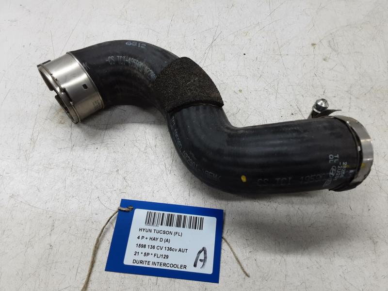 INTERCOOLER SLANG Hyundai TUCSON (2 facelift) 09/18-01/21