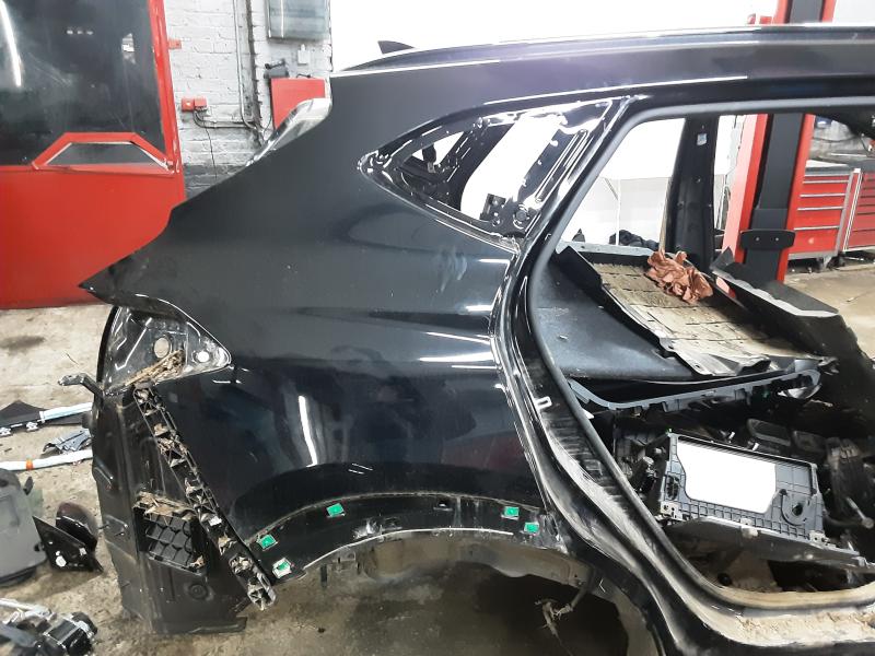 SPATBORD ACHTER RECHTS Hyundai TUCSON (2 facelift) 09/18-01/21