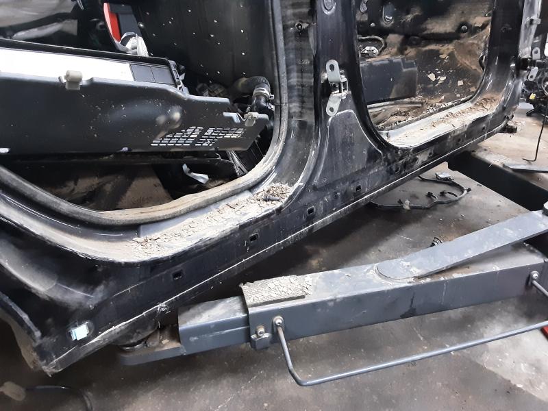 DREMPEL RECHTS Hyundai TUCSON (2 facelift) 09/18-01/21