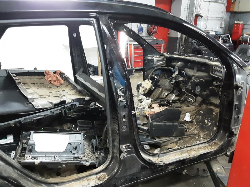 MIDDENSTIJL CENTRAAL RECHTS Hyundai TUCSON (2 facelift) 09/18-01/21