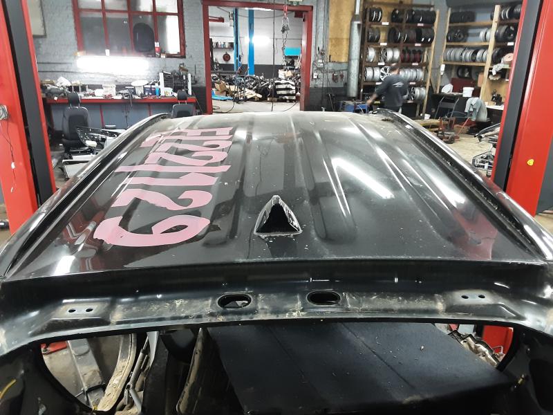 DACH Hyundai TUCSON (2 facelift) 09/18-01/21