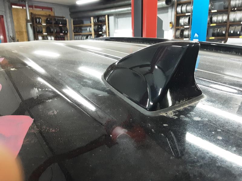 ANTENNE Hyundai TUCSON (2 facelift) 09/18-01/21