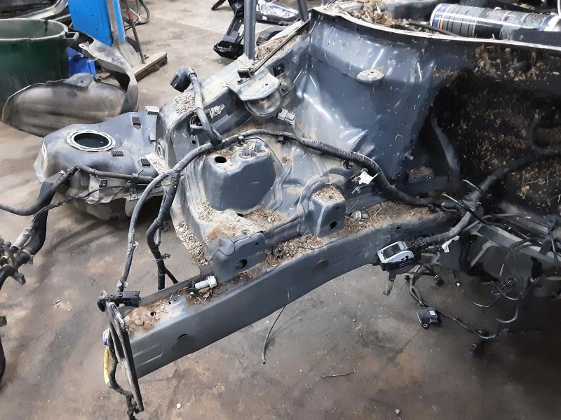 JOUE D'AILE AVANT DROITE Hyundai TUCSON (2 facelift) 09/18-01/21