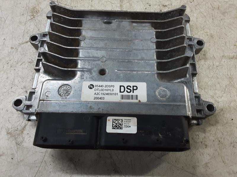 MODULE Hyundai TUCSON (2 facelift) 09/18-01/21