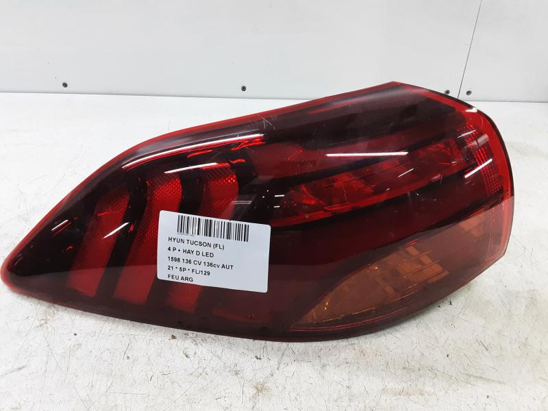 ACHTERLICHT LINKS Hyundai TUCSON (2 facelift) 09/18-01/21
