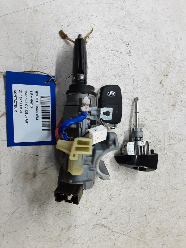 KONTAKTSLOT Hyundai TUCSON (2 facelift) 09/18-01/21