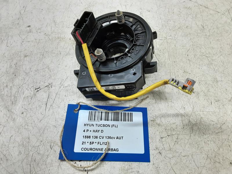 AIRBAGRING Hyundai TUCSON (2 facelift) 09/18-01/21