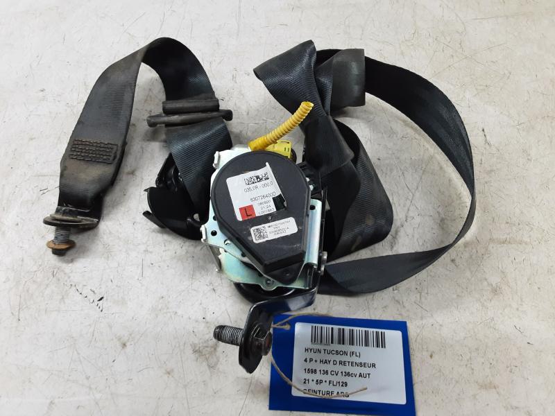 SICHERHEITSGURT LINKS HINTEN Hyundai TUCSON (2 facelift) 09/18-01/21