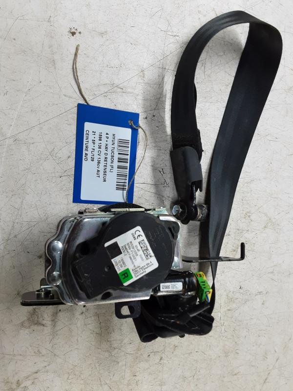VEILIGHEIDSGORDEL VOOR RECHTS Hyundai TUCSON (2 facelift) 09/18-01/21