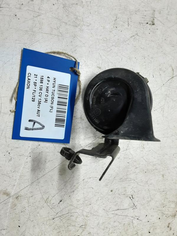 KLAXON Hyundai TUCSON (2 facelift) 09/18-01/21