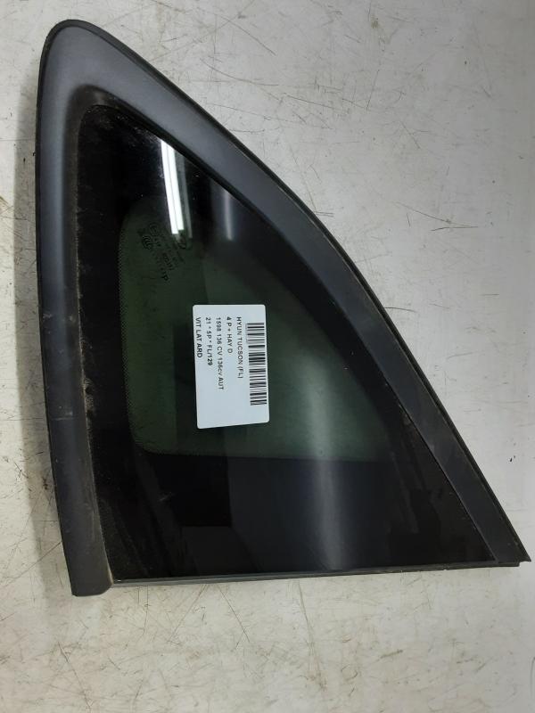 RUIT ZIJKANT ACHTER RECHTS Hyundai TUCSON (2 facelift) 09/18-01/21