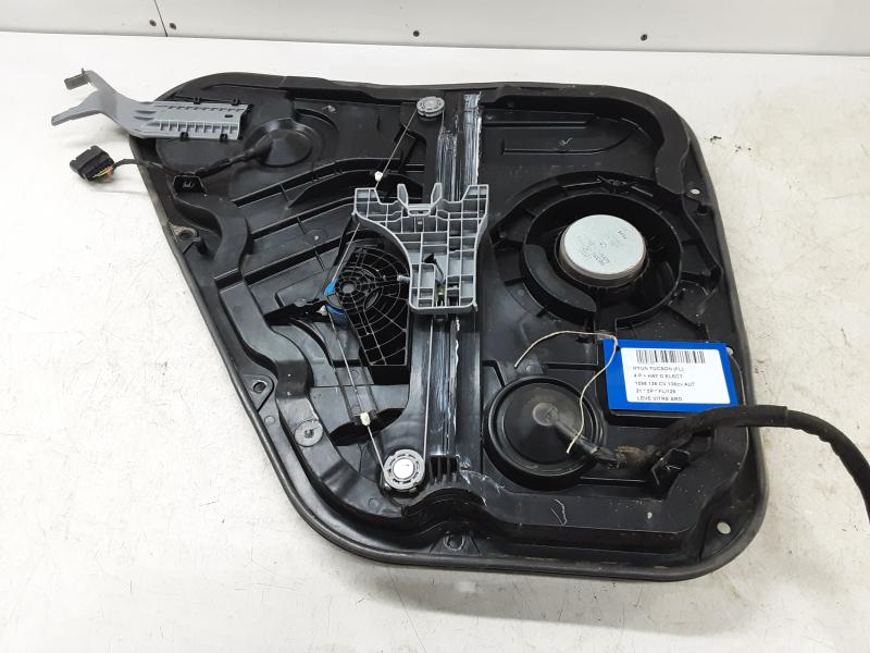 RUITMECHANISME ACHTER RECHTS Hyundai TUCSON (2 facelift) 09/18-01/21