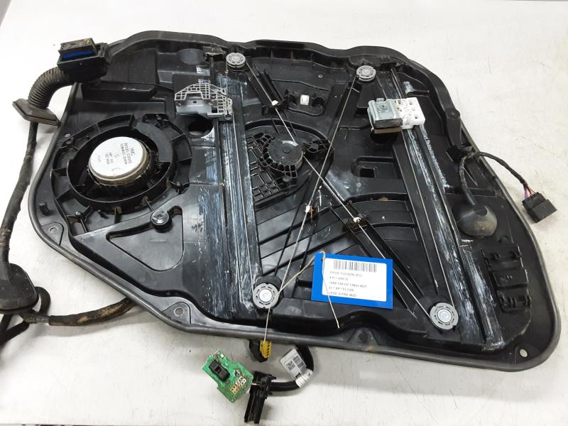 FRONT RIGHT WINDOW DOOR MECHANISM Hyundai TUCSON (2 facelift) 09/18-01/21