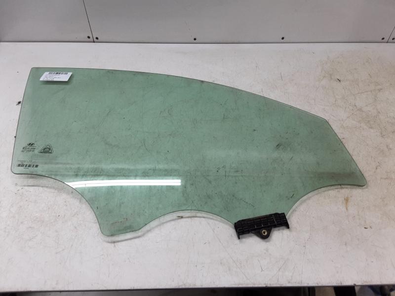 RUIT DEUR VOOR RECHTS Hyundai TUCSON (2 facelift) 09/18-01/21